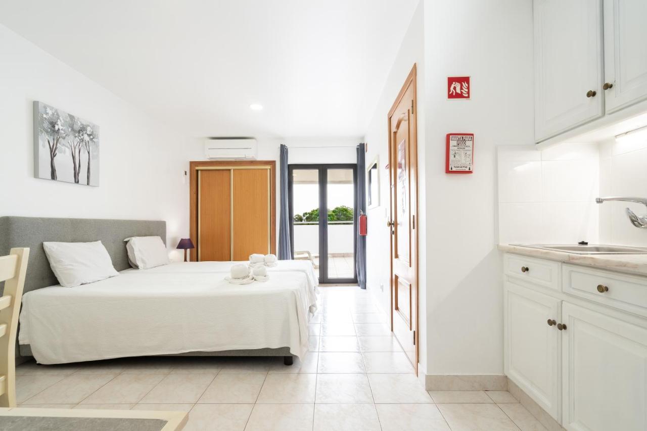Apartamentos Vale De Carros By Umbral Albufeira Exterior photo